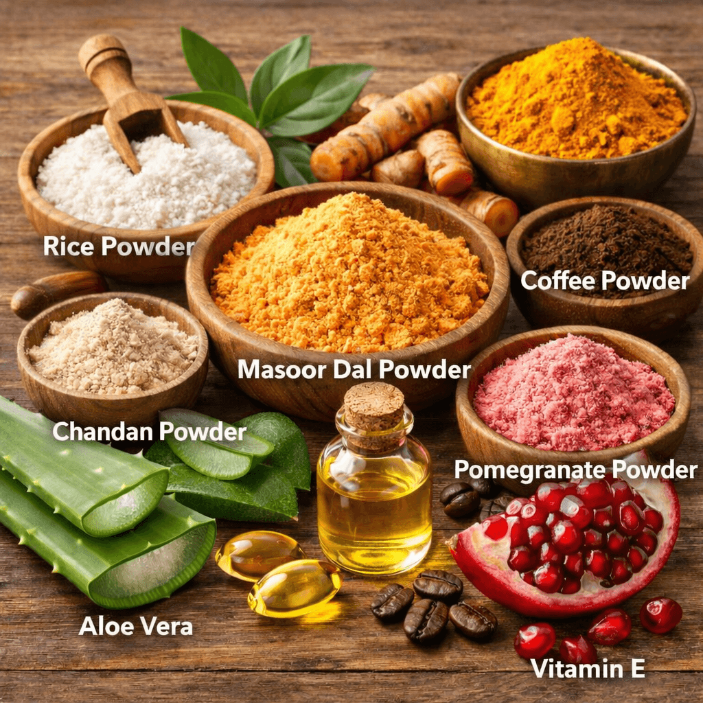 Haldi Ubtan Soap | Natural Bath Soap for Tan Removal, Glow & Clear Skin | Pack of 2 | 180g 2